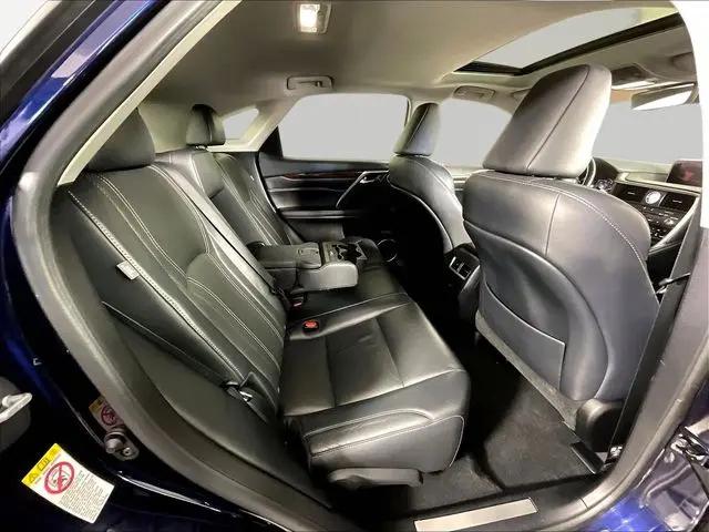2017 Lexus RX 350 RX 350