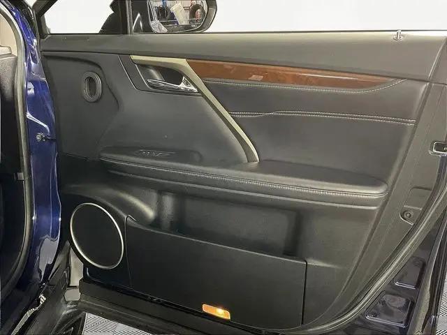 2017 Lexus RX 350 RX 350