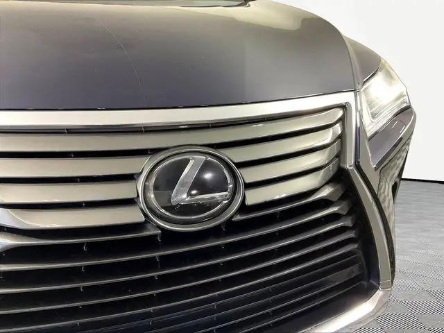 2017 Lexus RX 350 RX 350