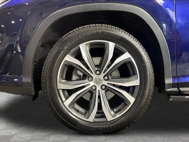 2017 Lexus RX 350 RX 350