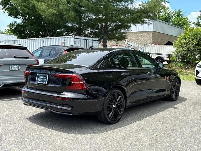 2025 Volvo S60 B5 Ultra Black Edition