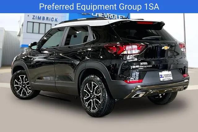 2023 Chevrolet TrailBlazer AWD ACTIV