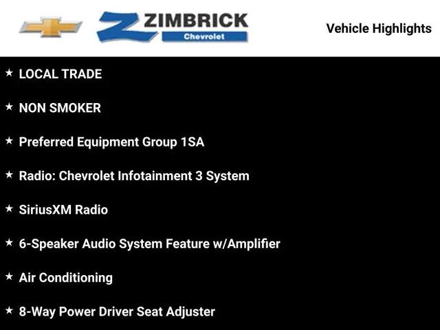 2023 Chevrolet TrailBlazer AWD ACTIV
