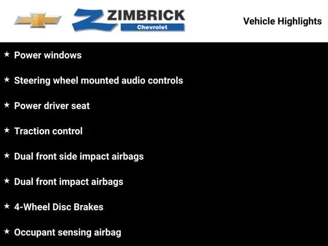 2023 Chevrolet TrailBlazer AWD ACTIV