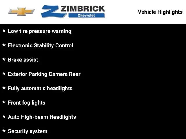 2023 Chevrolet TrailBlazer AWD ACTIV
