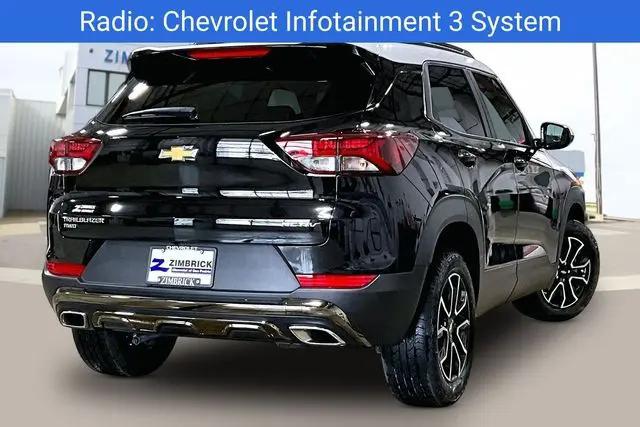 2023 Chevrolet TrailBlazer AWD ACTIV