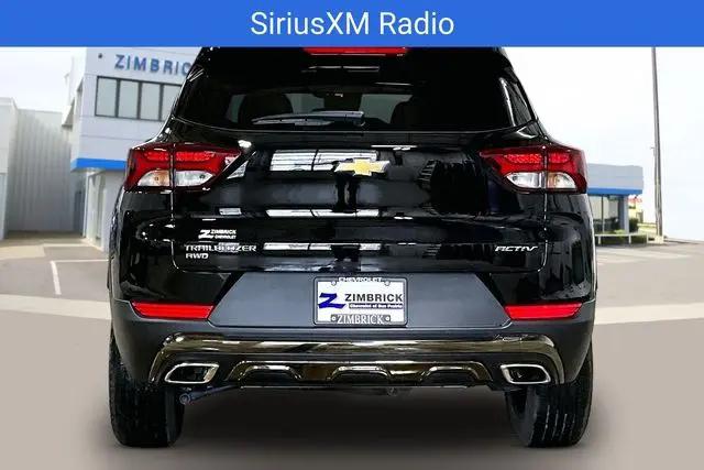 2023 Chevrolet TrailBlazer AWD ACTIV