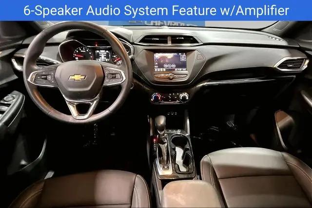 2023 Chevrolet TrailBlazer AWD ACTIV