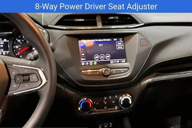 2023 Chevrolet TrailBlazer AWD ACTIV
