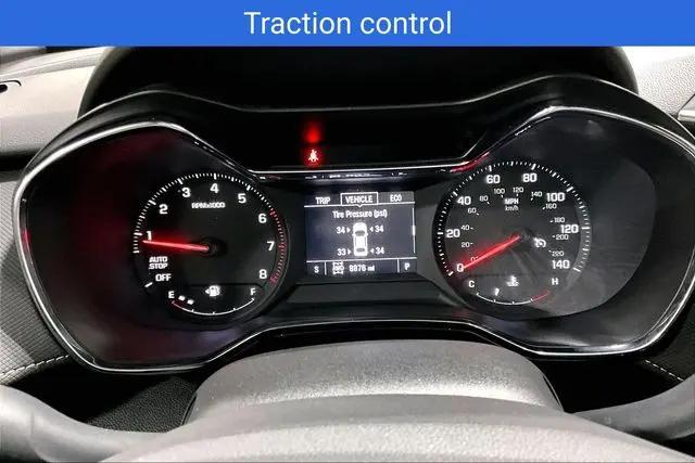 2023 Chevrolet TrailBlazer AWD ACTIV