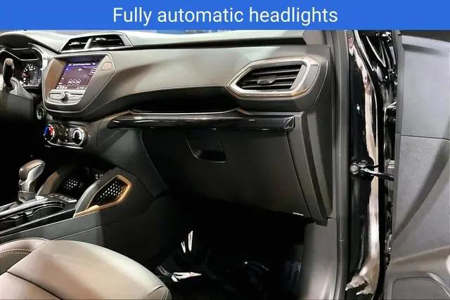 2023 Chevrolet TrailBlazer AWD ACTIV