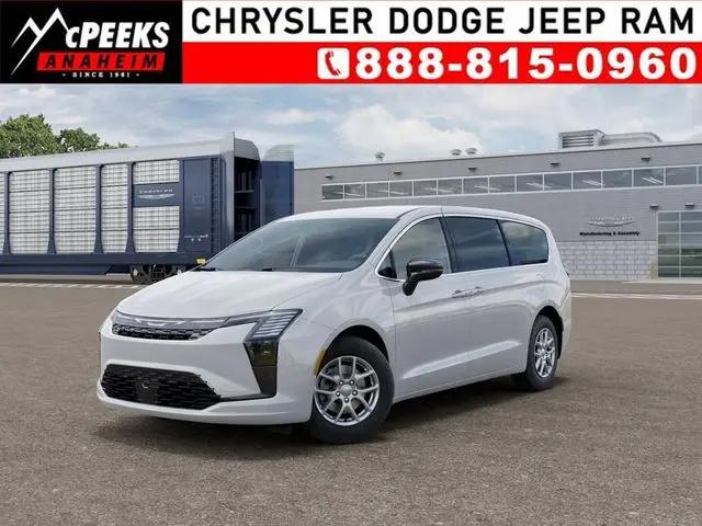 2027 Chrysler Pacifica Select for sale in Anaheim, CA