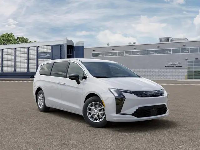 2027 Chrysler Pacifica Select