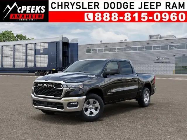 2026 Ram 1500 Big Horn Crew Cab 4x2 57 Box for sale in Anaheim, CA