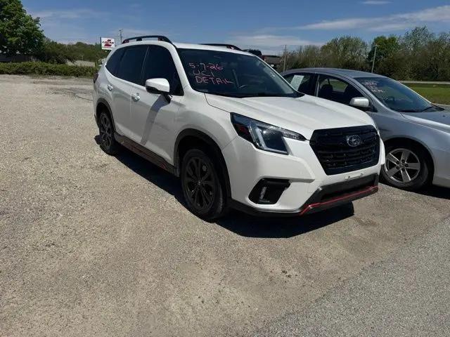 2024 Subaru Forester Sport for sale in Davenport, IA