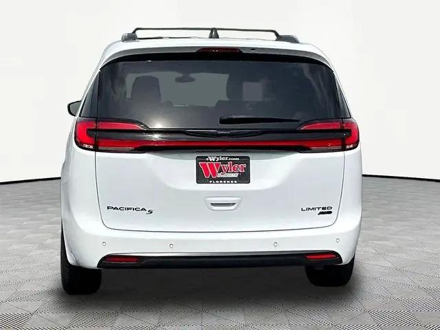 2023 Chrysler Pacifica Limited AWD