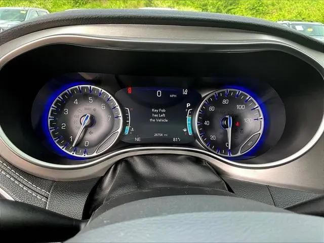 2023 Chrysler Pacifica Limited AWD