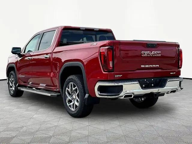 2026 GMC Sierra 1500 Crew Cab, Short Bed, SLT, 4WD