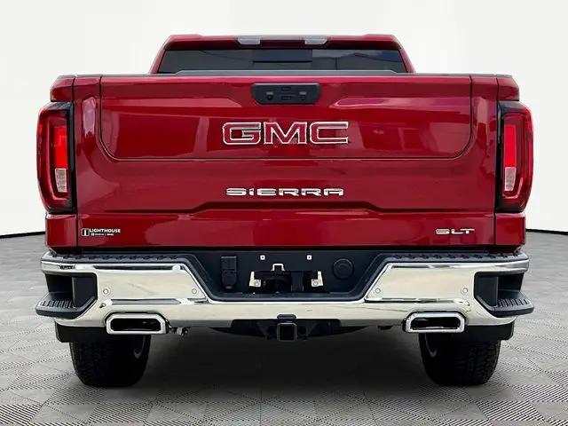2026 GMC Sierra 1500 Crew Cab, Short Bed, SLT, 4WD