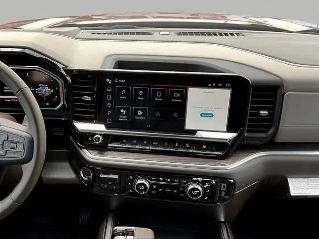 2026 GMC Sierra 1500 Crew Cab, Short Bed, SLT, 4WD