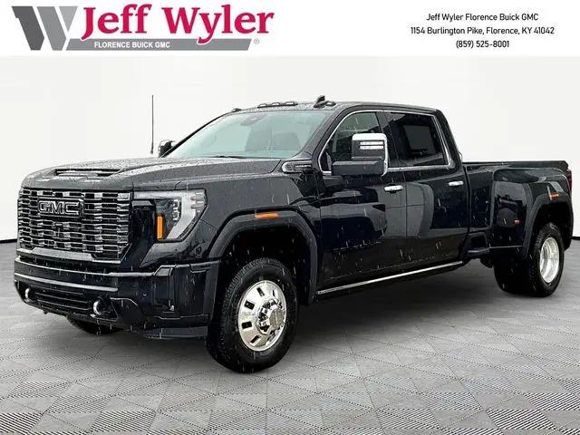 2026 GMC Sierra 3500HD Crew Cab, Long Bed, Denali Ultimate Dual Rear Wheel, 4WD for sale in Florence, KY
