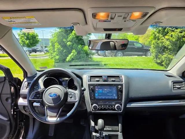 2019 Subaru Legacy 2.5i Sport
