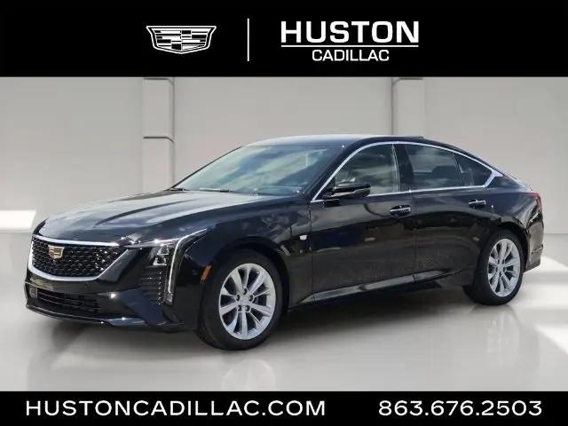 2026 Cadillac CT5 Premium Luxury RWD for sale in Lake Wales, FL