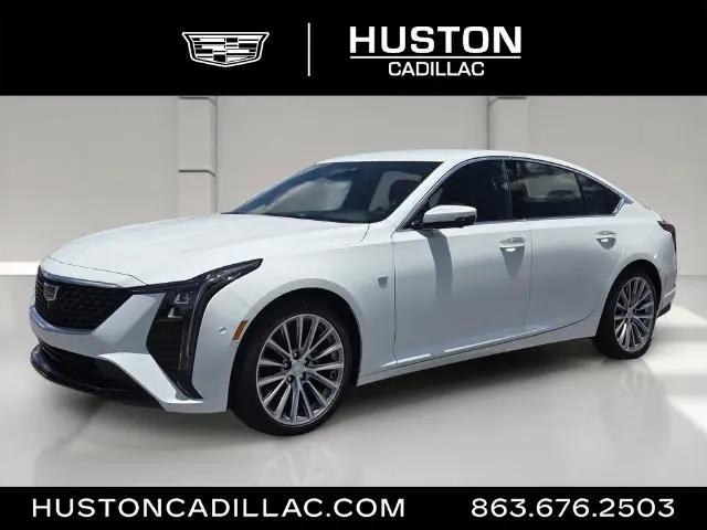 2026 Cadillac CT5 Premium Luxury RWD for sale in Lake Wales, FL