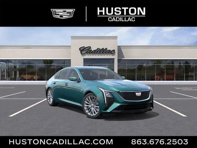 2026 Cadillac CT5 Premium Luxury RWD for sale in Lake Wales, FL