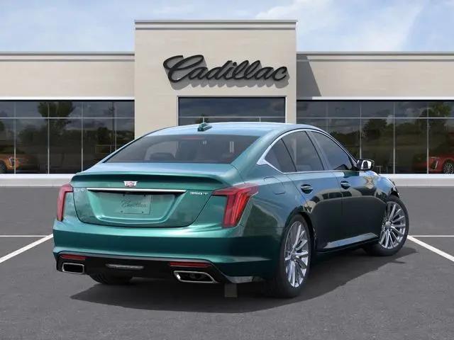 2026 Cadillac CT5 Premium Luxury RWD