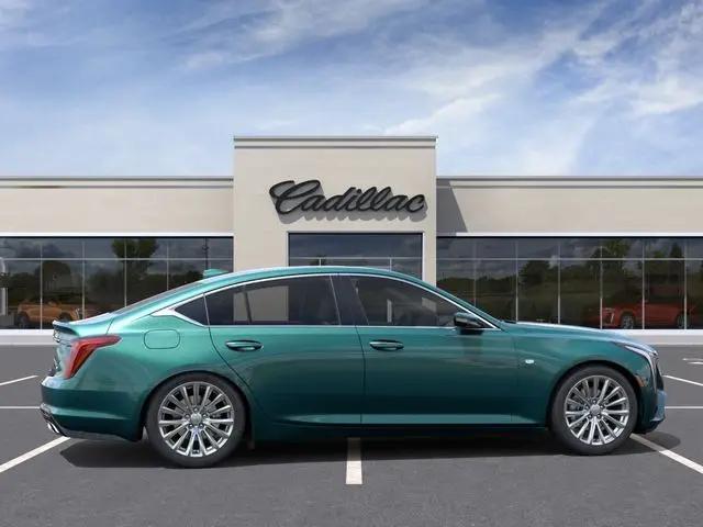 2026 Cadillac CT5 Premium Luxury RWD