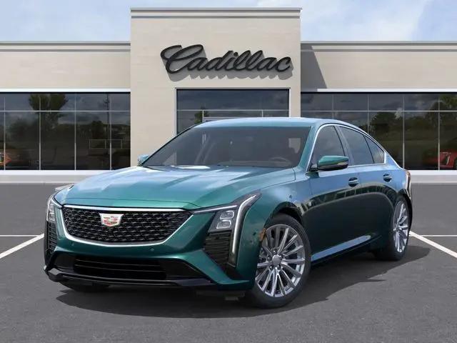 2026 Cadillac CT5 Premium Luxury RWD