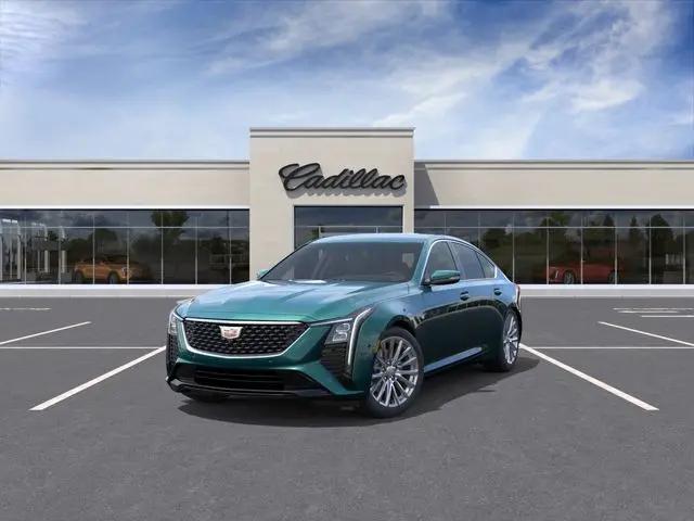 2026 Cadillac CT5 Premium Luxury RWD