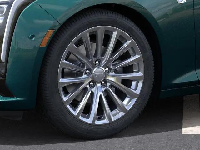 2026 Cadillac CT5 Premium Luxury RWD