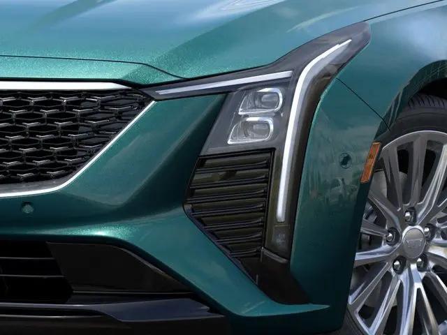 2026 Cadillac CT5 Premium Luxury RWD