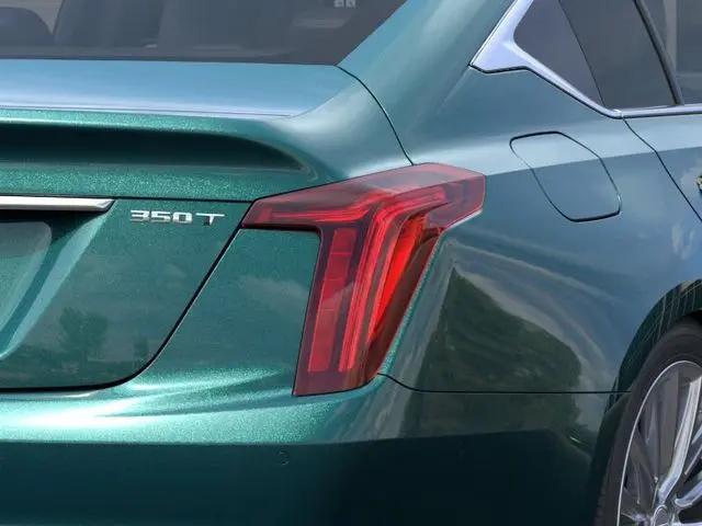 2026 Cadillac CT5 Premium Luxury RWD