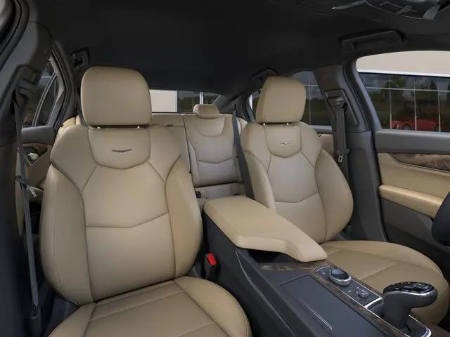 2026 Cadillac CT5 Premium Luxury RWD