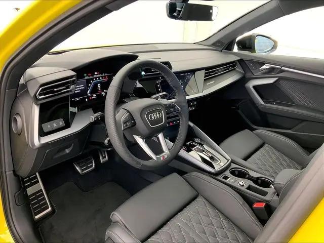 2026 Audi S3 TFSI quattro S tronic
