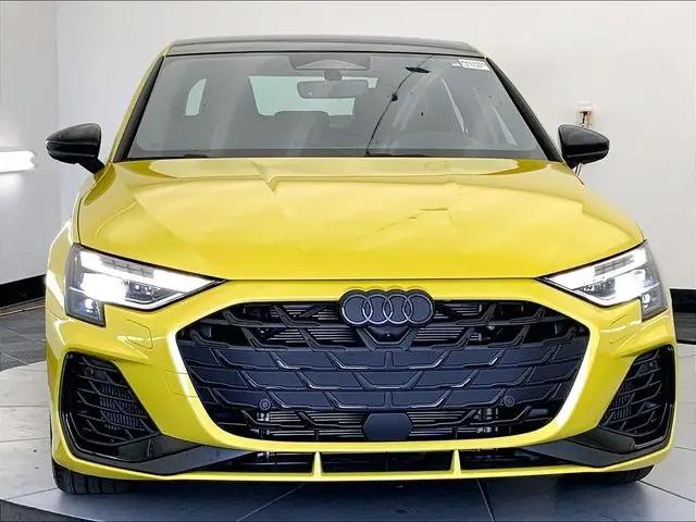 2026 Audi S3 TFSI quattro S tronic