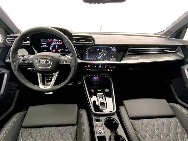 2026 Audi S3 TFSI quattro S tronic