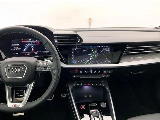 2026 Audi S3 TFSI quattro S tronic