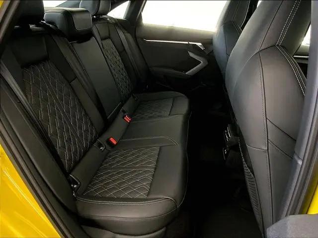 2026 Audi S3 TFSI quattro S tronic