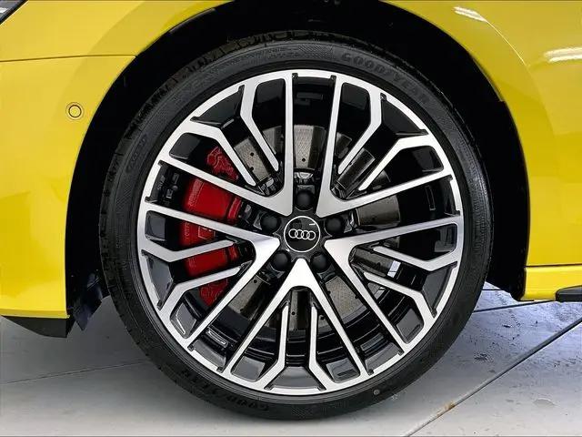 2026 Audi S3 TFSI quattro S tronic