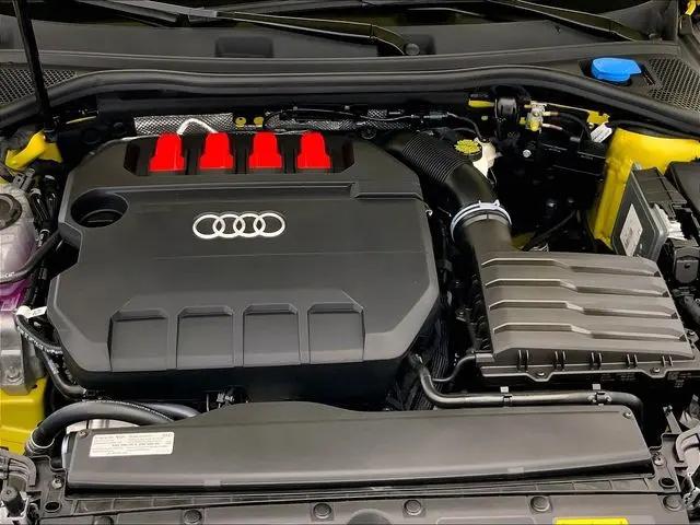 2026 Audi S3 TFSI quattro S tronic