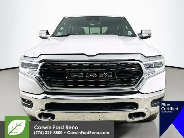 2024 Ram 1500 Limited Crew Cab 4x4 5'7" Box
