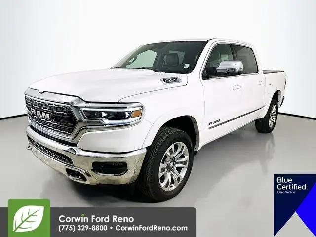 2024 Ram 1500 Limited Crew Cab 4x4 5'7" Box
