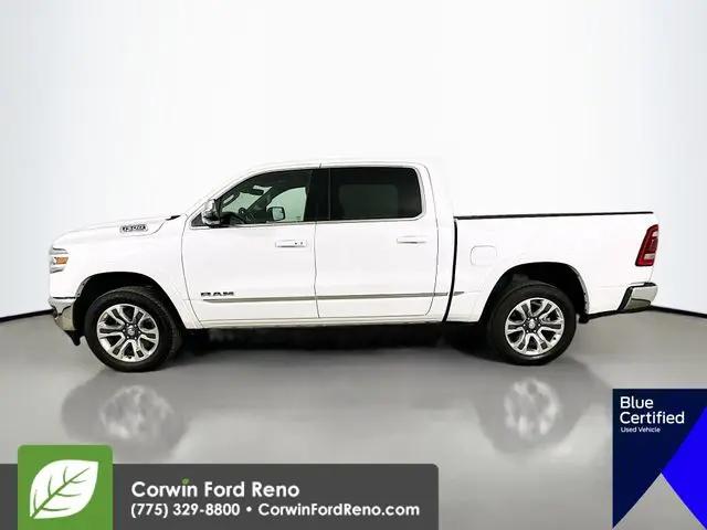 2024 Ram 1500 Limited Crew Cab 4x4 5'7" Box