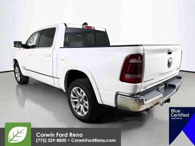 2024 Ram 1500 Limited Crew Cab 4x4 5'7" Box