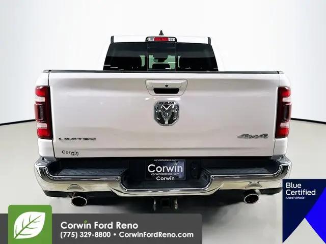 2024 Ram 1500 Limited Crew Cab 4x4 5'7" Box