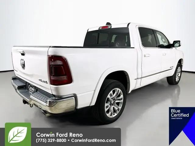 2024 Ram 1500 Limited Crew Cab 4x4 5'7" Box